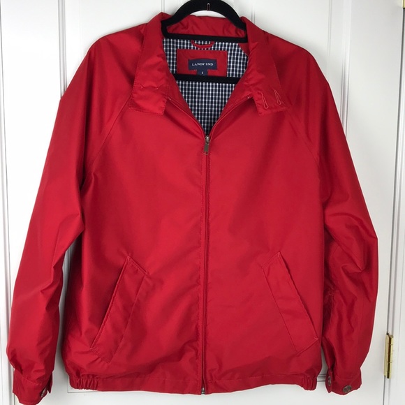 Dad Jacket Windbreaker Sailing Golf 